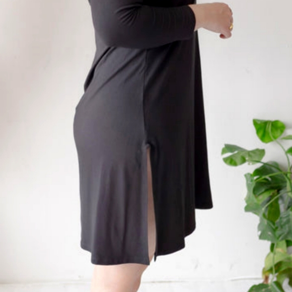 Mettamade Black Tunic - Picture 4 of 7